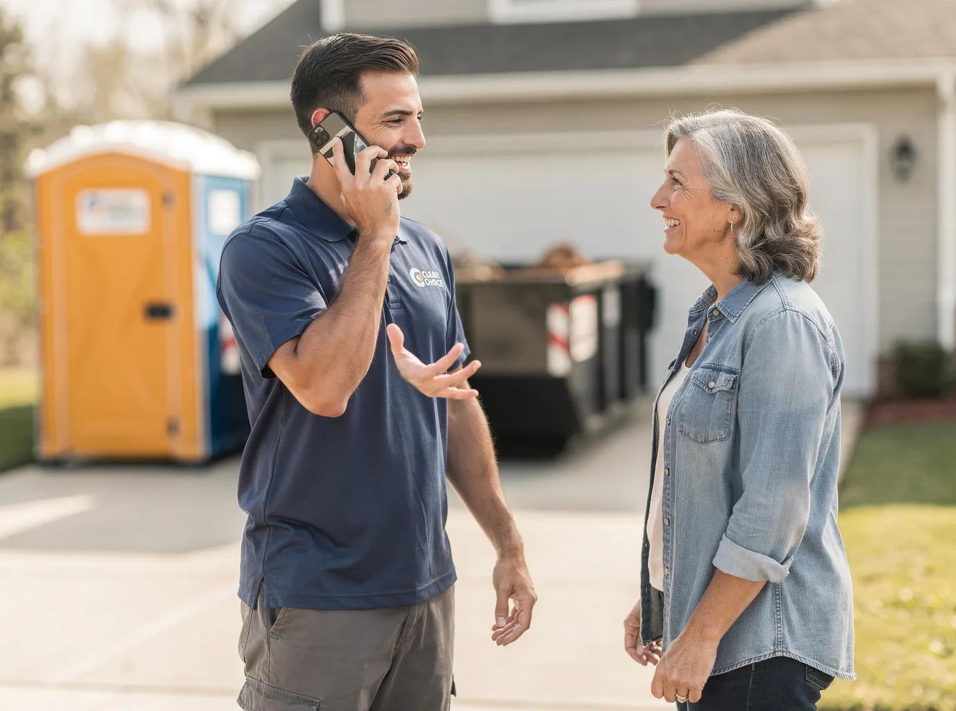Porta Potty Rental Achille, OK FAQs